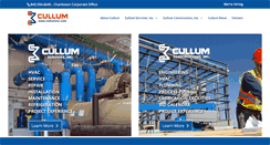 Desktop Screenshot of culluminc.com